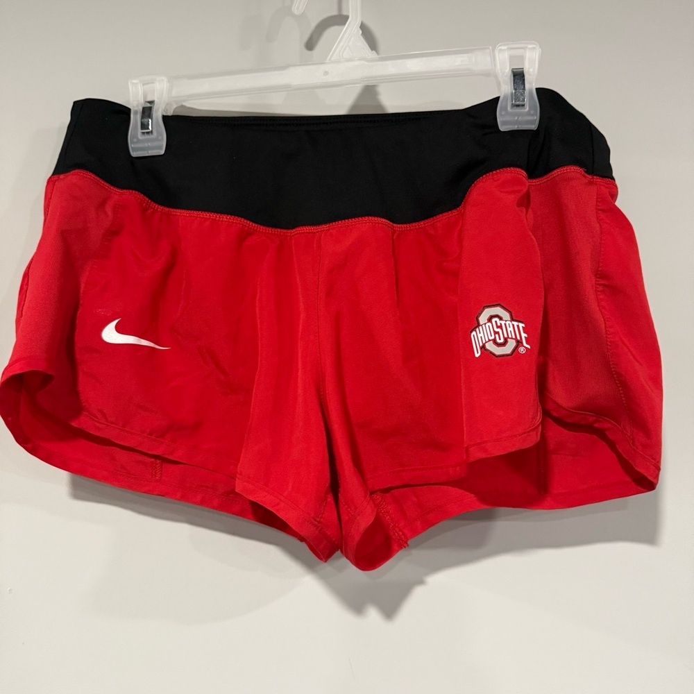 Nike Women's Ohio State Athletic Shorts